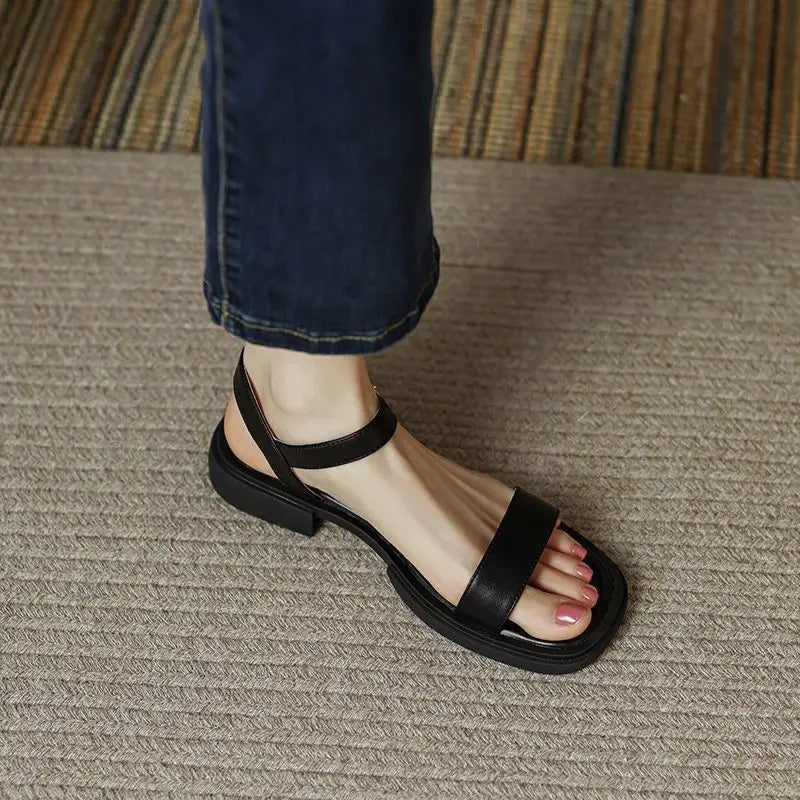 BIANCA | Elegante Sandalen mit täglichem Komfort und zeitlosem Stil