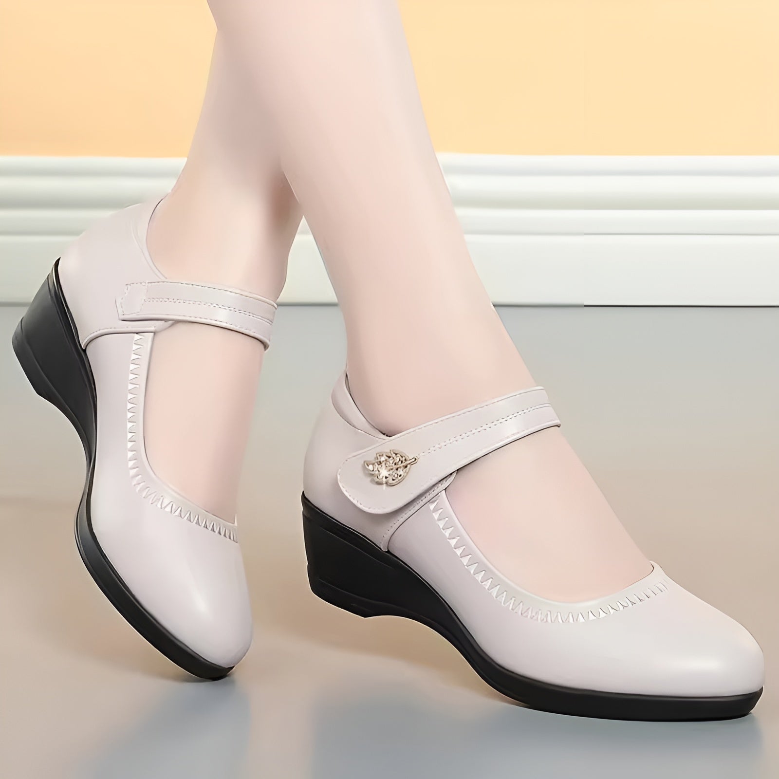 MARIEKE | Bequeme Elegante Schuhe mit täglicher Unterstützung und zeitlosem Stil