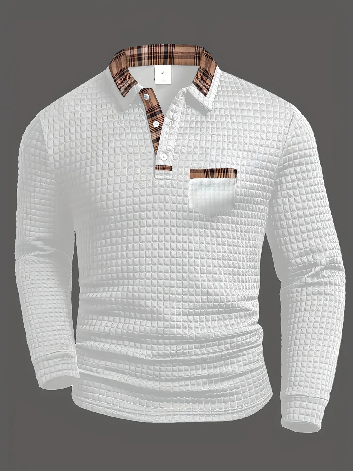CASEY | ELEGANTER PULLOVER FÜR HERREN