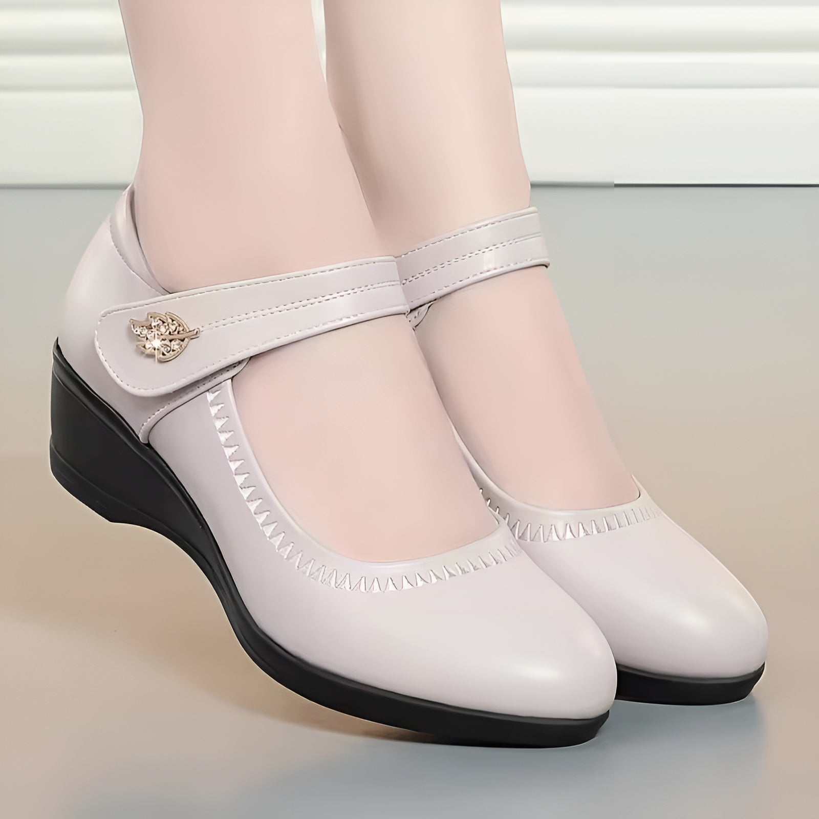 MARIEKE | Bequeme Elegante Schuhe mit täglicher Unterstützung und zeitlosem Stil