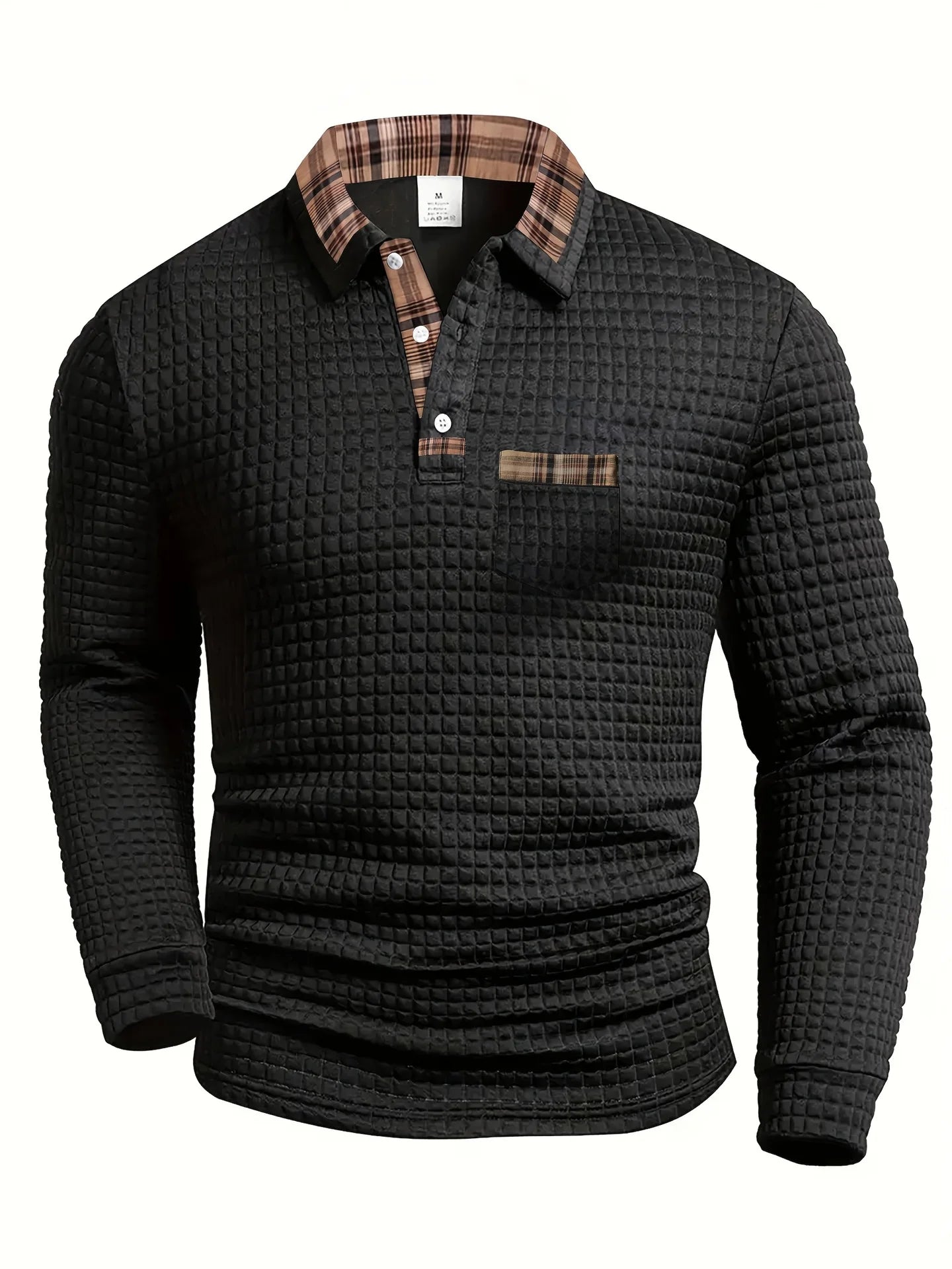 CASEY | ELEGANTER PULLOVER FÜR HERREN