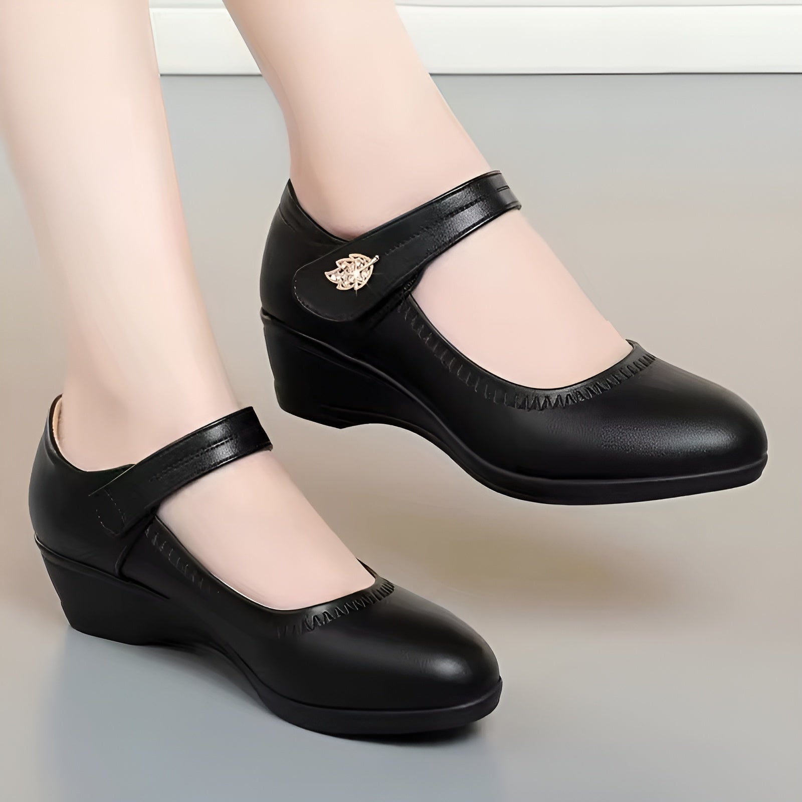 MARIEKE | Bequeme Elegante Schuhe mit täglicher Unterstützung und zeitlosem Stil