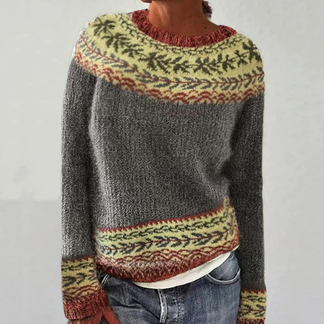 Lara™ - Retro Kuscheltop