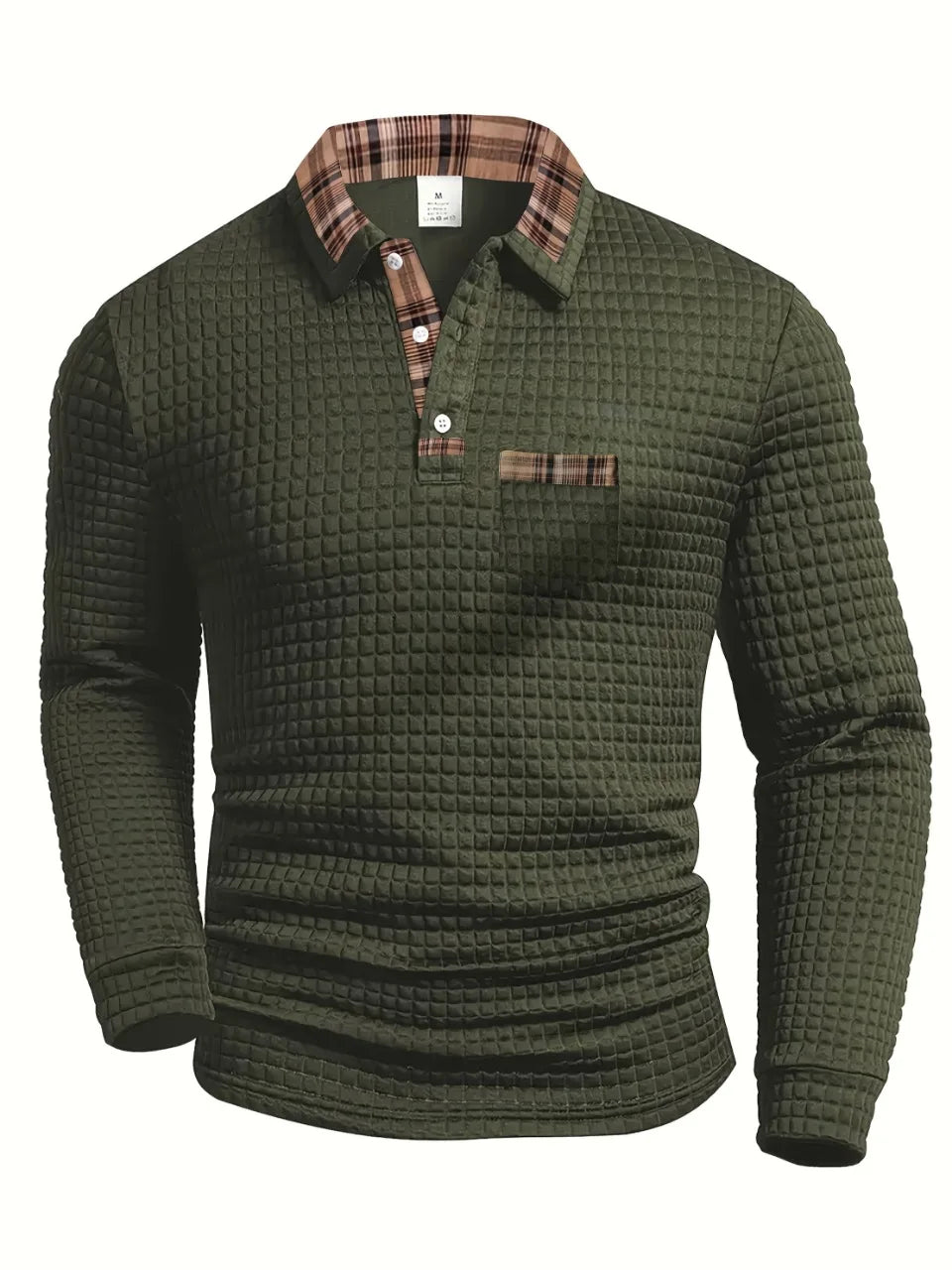 CASEY | ELEGANTER PULLOVER FÜR HERREN