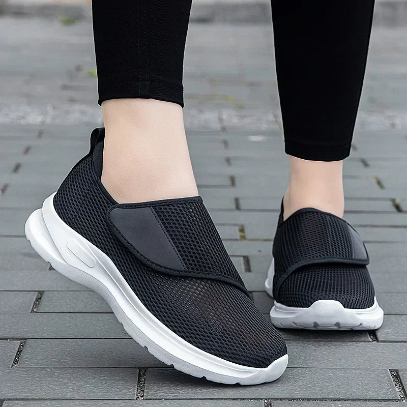 VIOLETTA | Orthopädische Damenschuhe mit maximalem Komfort für empfindliche Füße und schmerzfreies Gehen