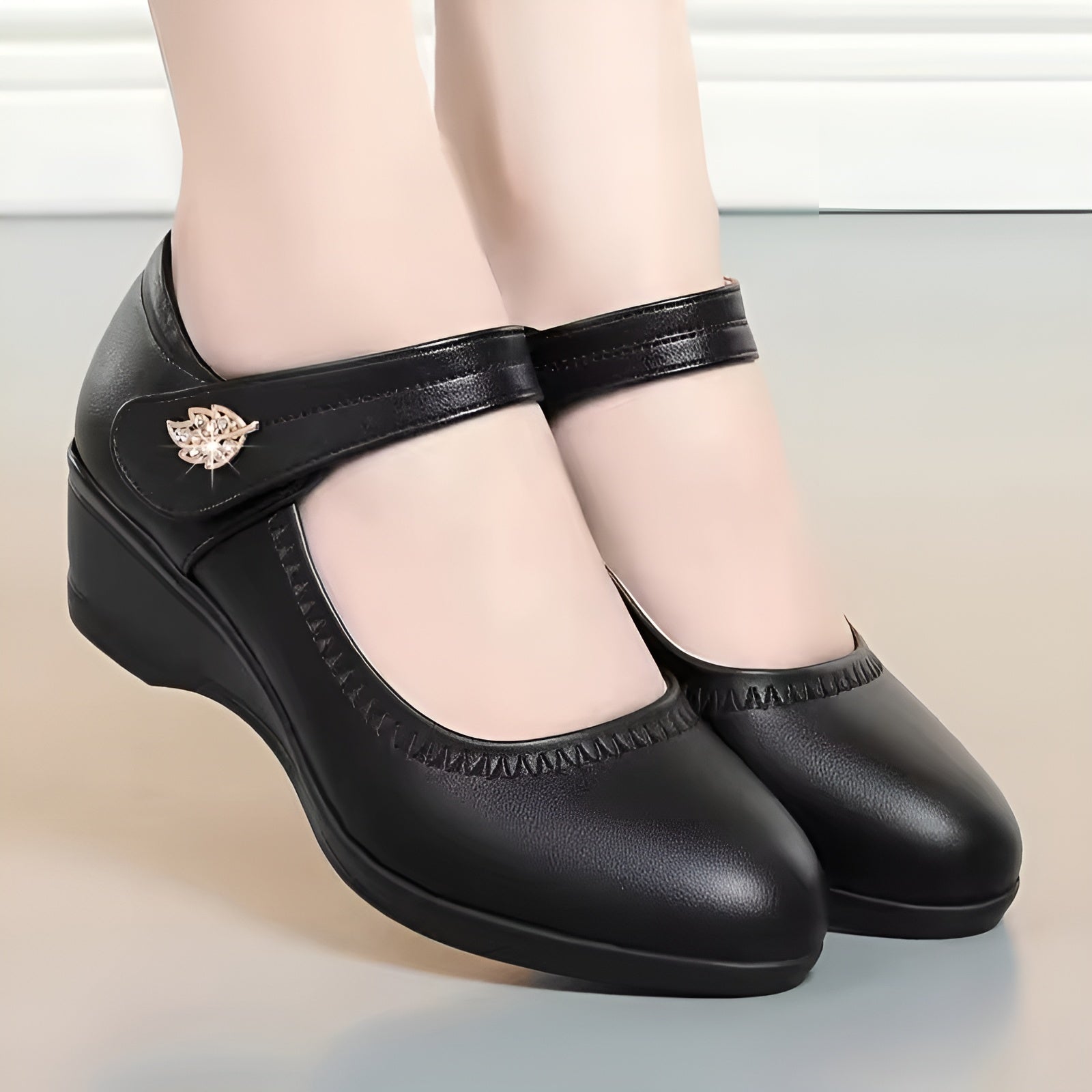 MARIEKE | Bequeme Elegante Schuhe mit täglicher Unterstützung und zeitlosem Stil