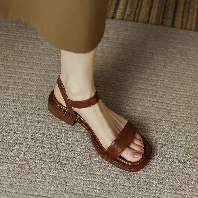 BIANCA | Elegante Sandalen mit täglichem Komfort und zeitlosem Stil