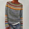 CHARLOTTE | Eleganter und Bequemer Winterpullover