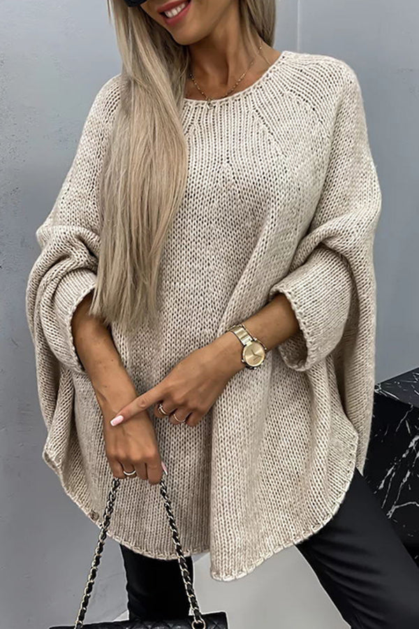 Madani | Damen-Strickpullover