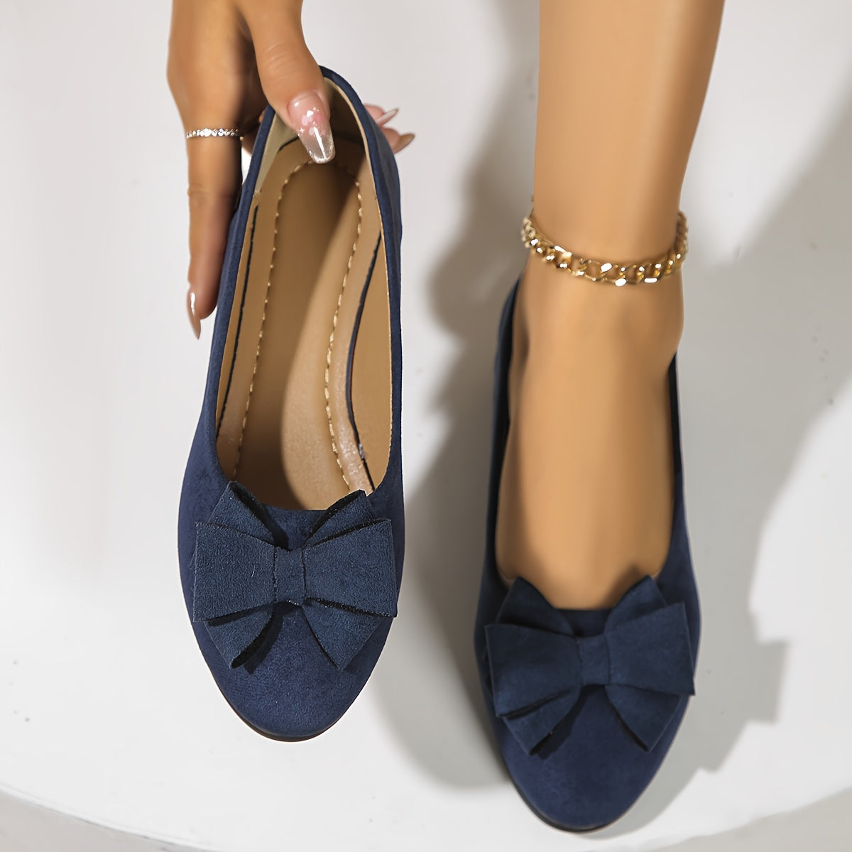 LOTTÉ | Bequeme Ballerinas mit elegantem Halt und leichtem Gefühl