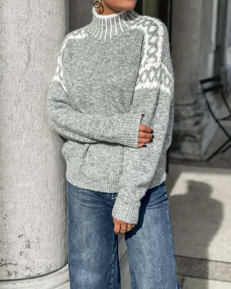 Livia – Strickpullover