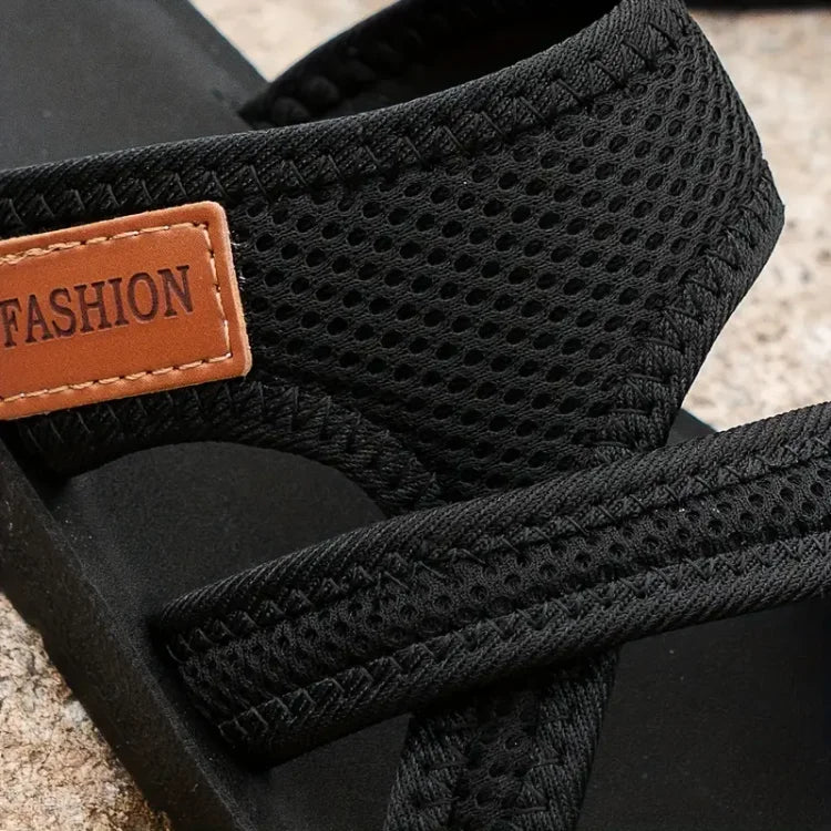 BREEZE | MESH-SANDALEN FÜR TÄGLICHEN KOMFORT