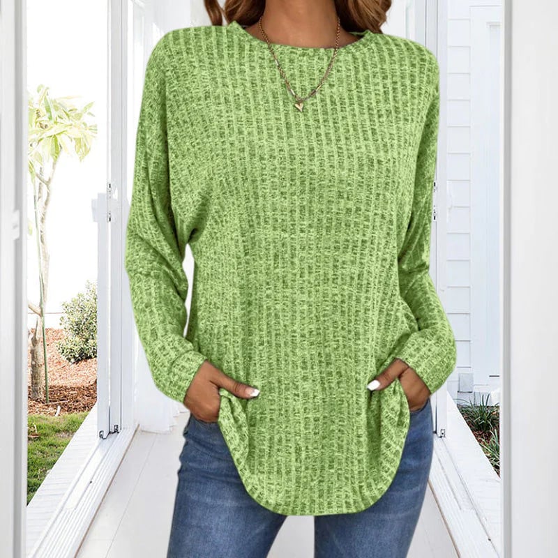 SIARA | Weicher und vielseitiger Pullover