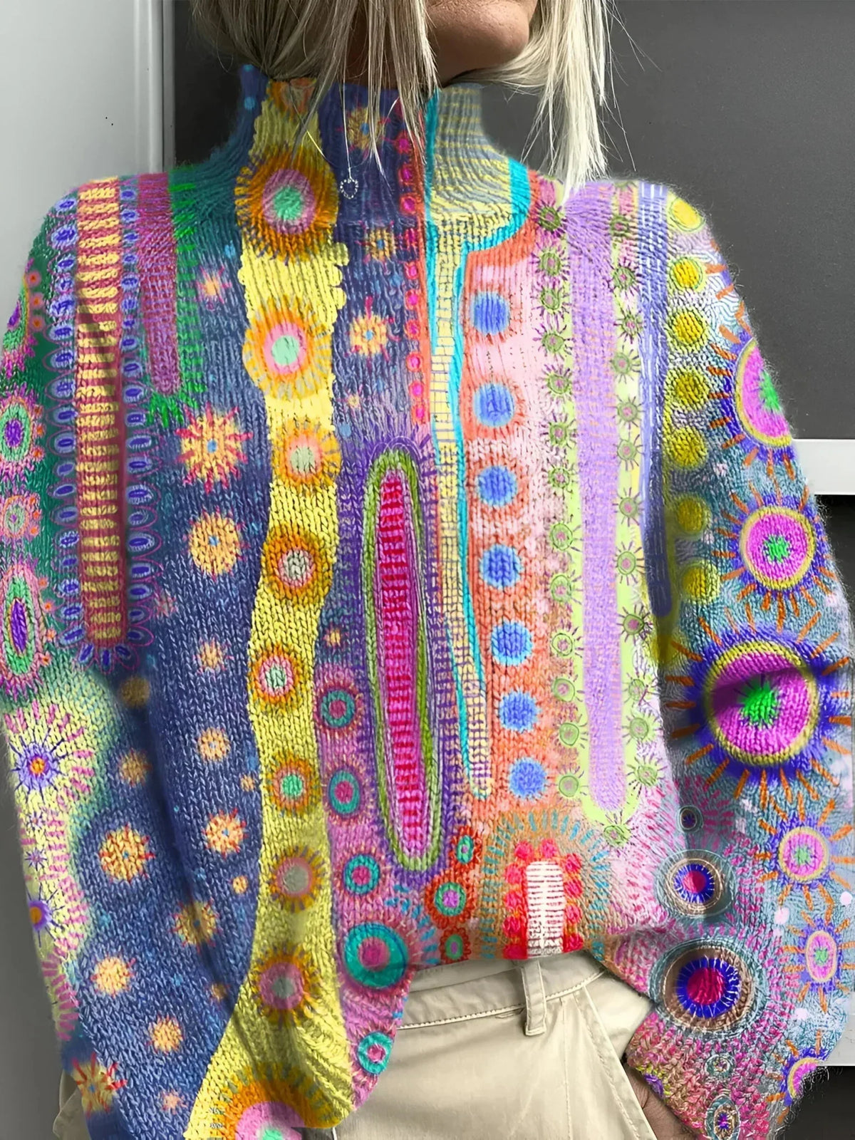 Daphne | Warme und Trendige Pullover