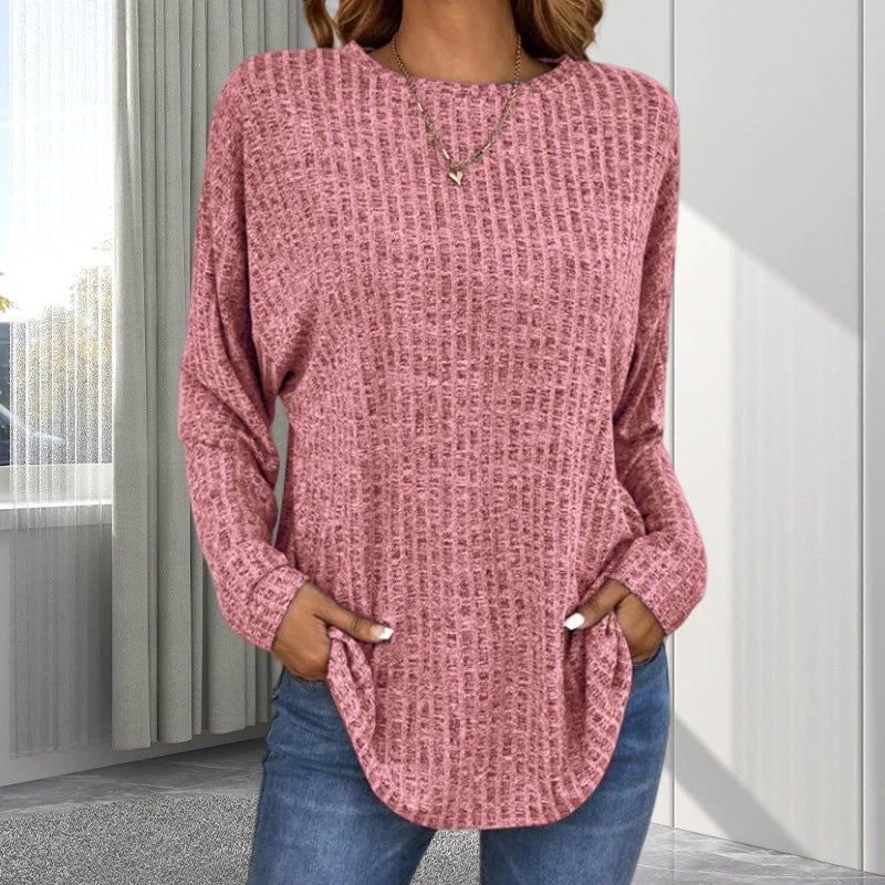SIARA | Weicher und vielseitiger Pullover