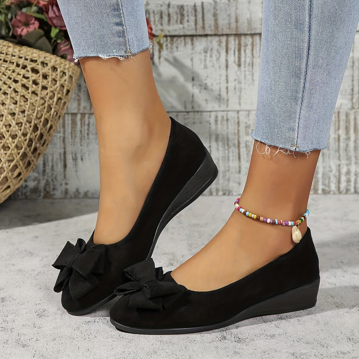 LOTTÉ | Bequeme Ballerinas mit elegantem Halt und leichtem Gefühl