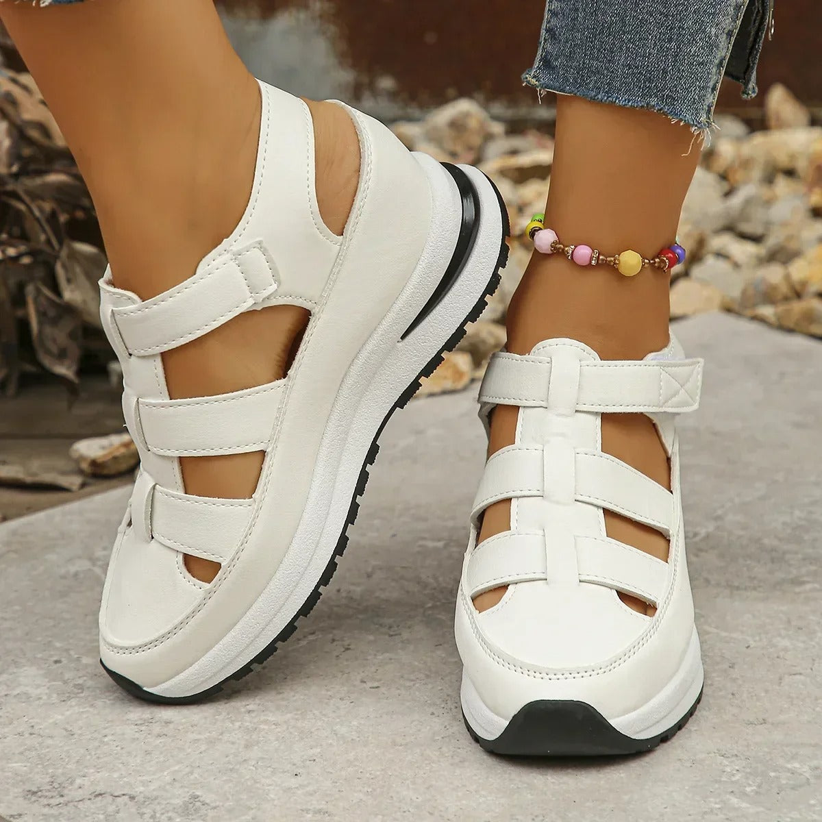 LILIANA | Ergonomische Sandalen für Damen für totalen Komfort und elegante Alltagsstil