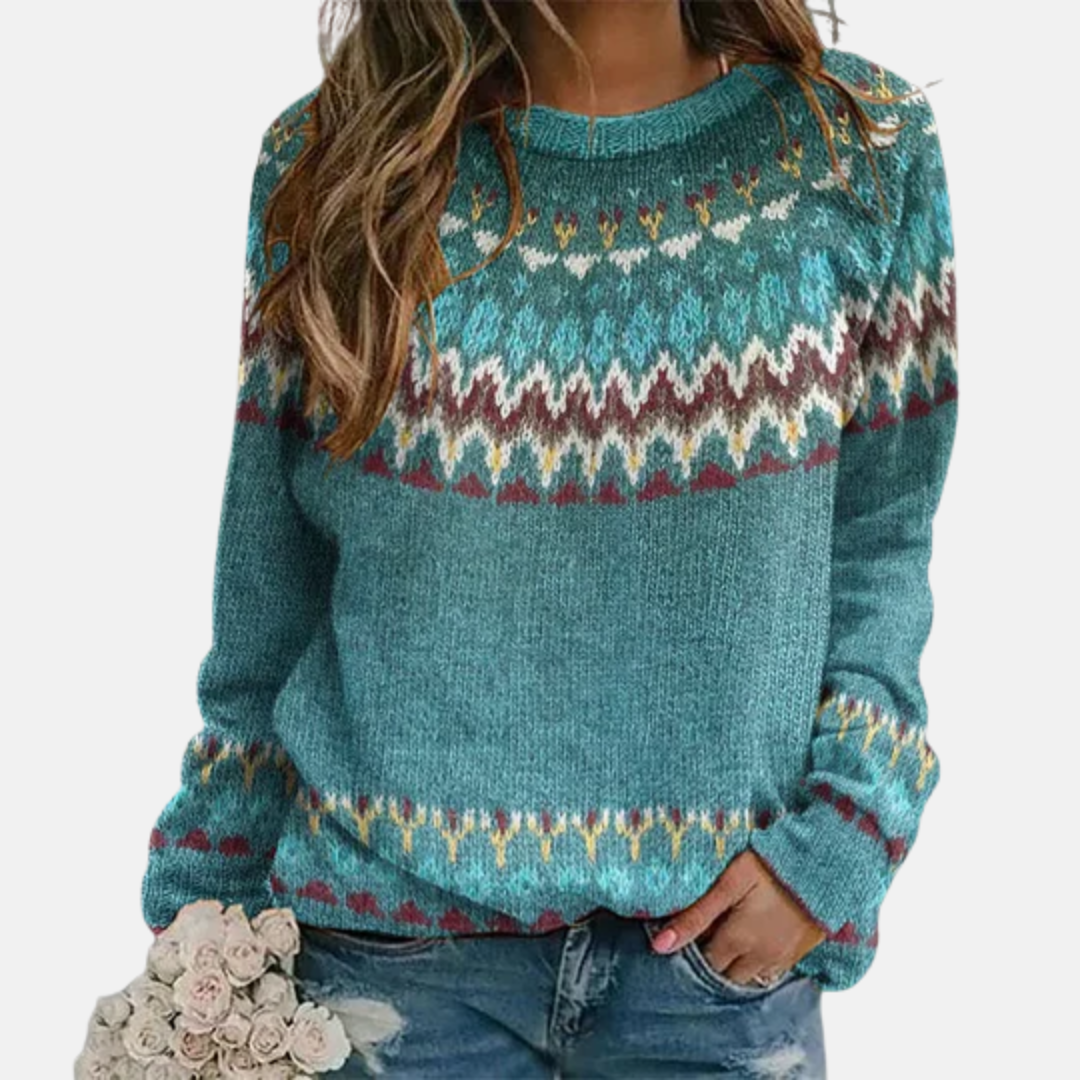 Schwestern Stil™ – Pullover Sabine