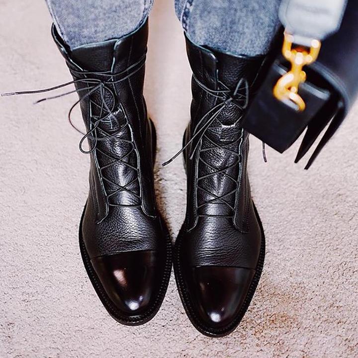 Stella | Elegante und vielseitige Stiefel mit Absatz