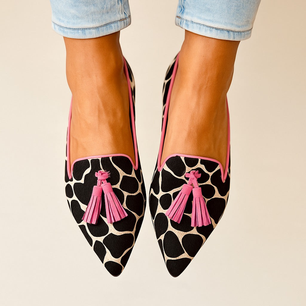 Beatrice™ | Elegante Spitzenschuhe