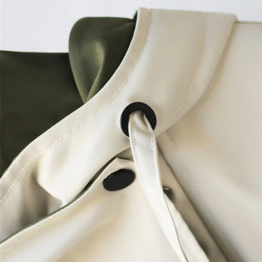 FLOR™| Windjacke