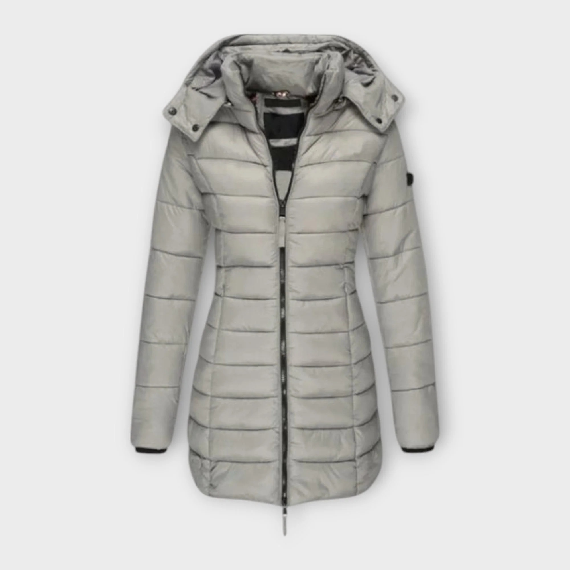 MATHILDE™ | Elegante und isolierende Winterjacke