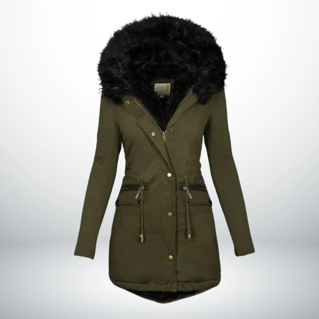 ZYNRO™ | Entspannende Winterjacke
