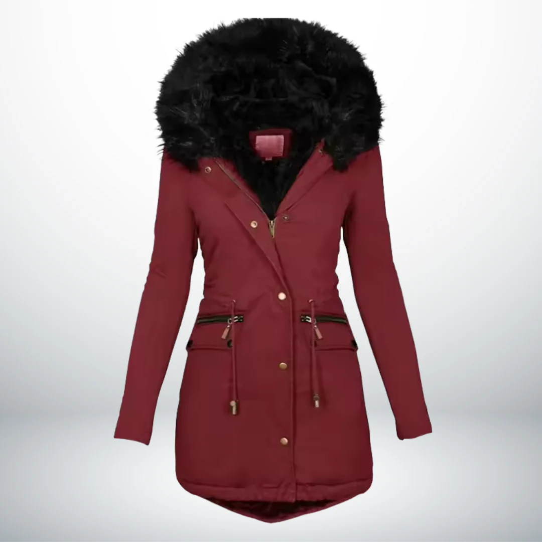 ZYNRO™ | Entspannende Winterjacke