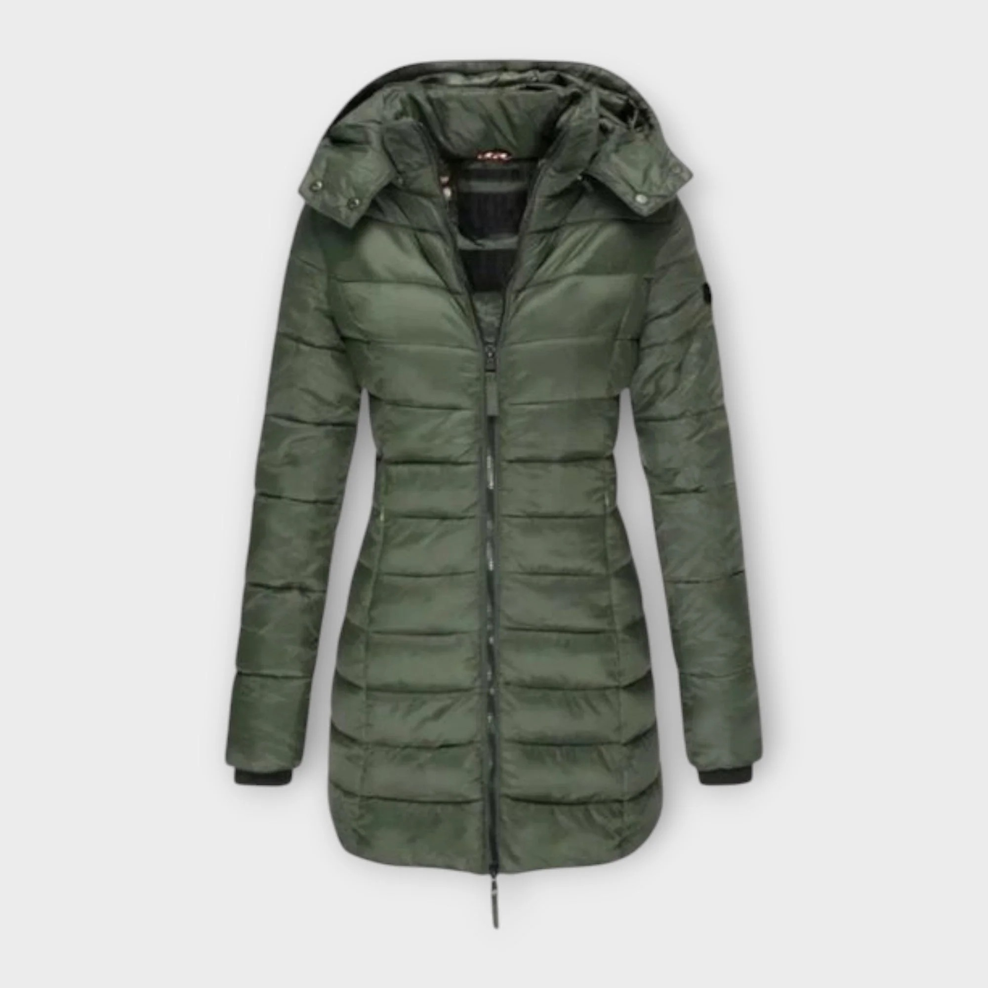MATHILDE™ | Elegante und isolierende Winterjacke