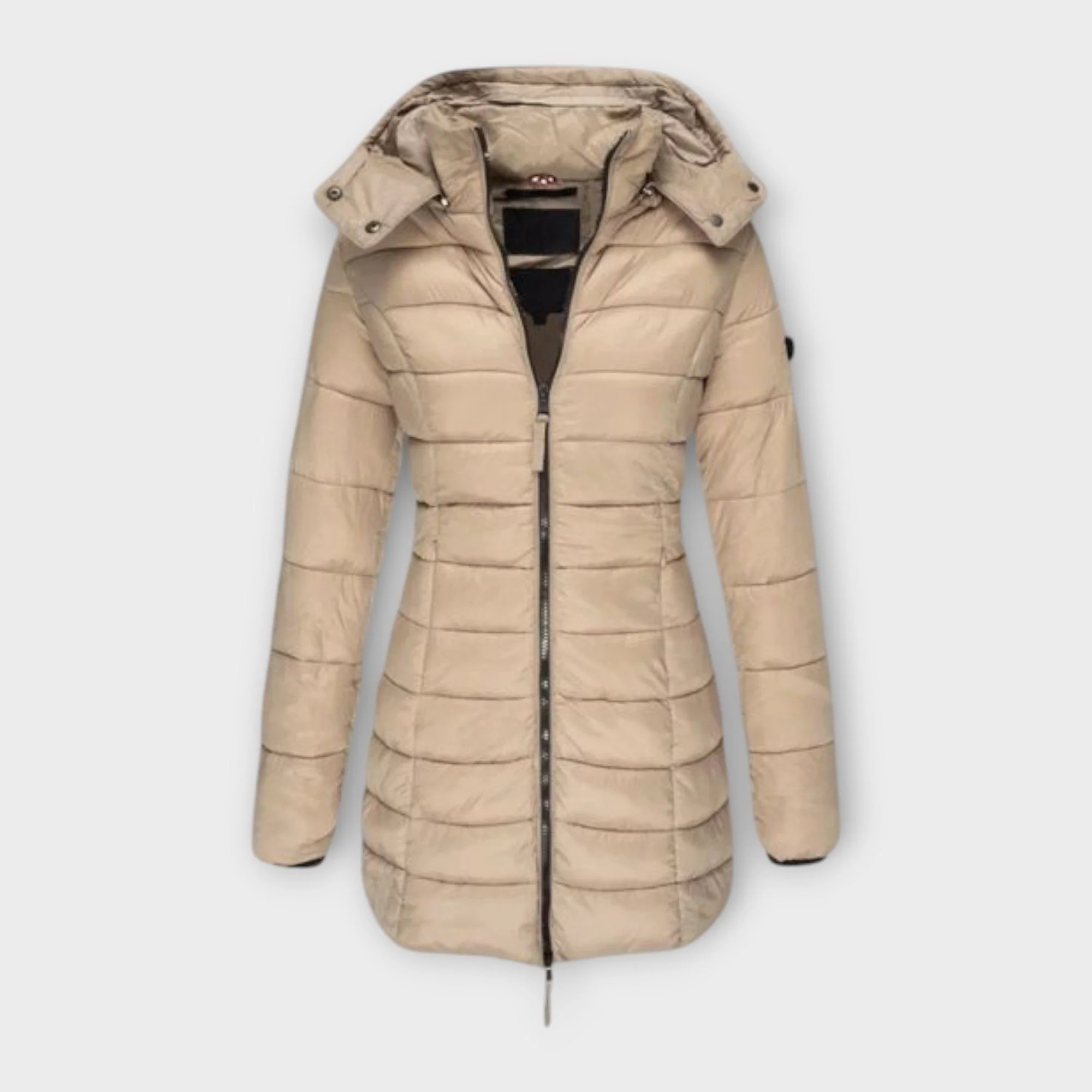 MATHILDE™ | Elegante und isolierende Winterjacke