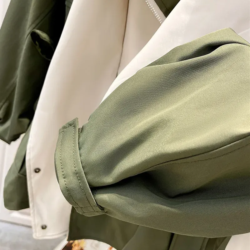 FLOR™| Windjacke