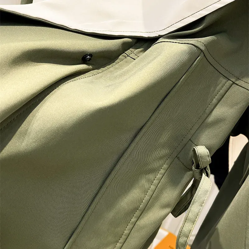 FLOR™| Windjacke