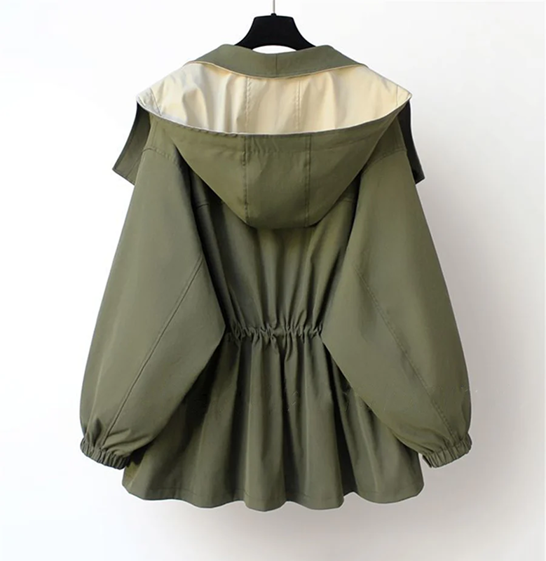 FLOR™| Windjacke