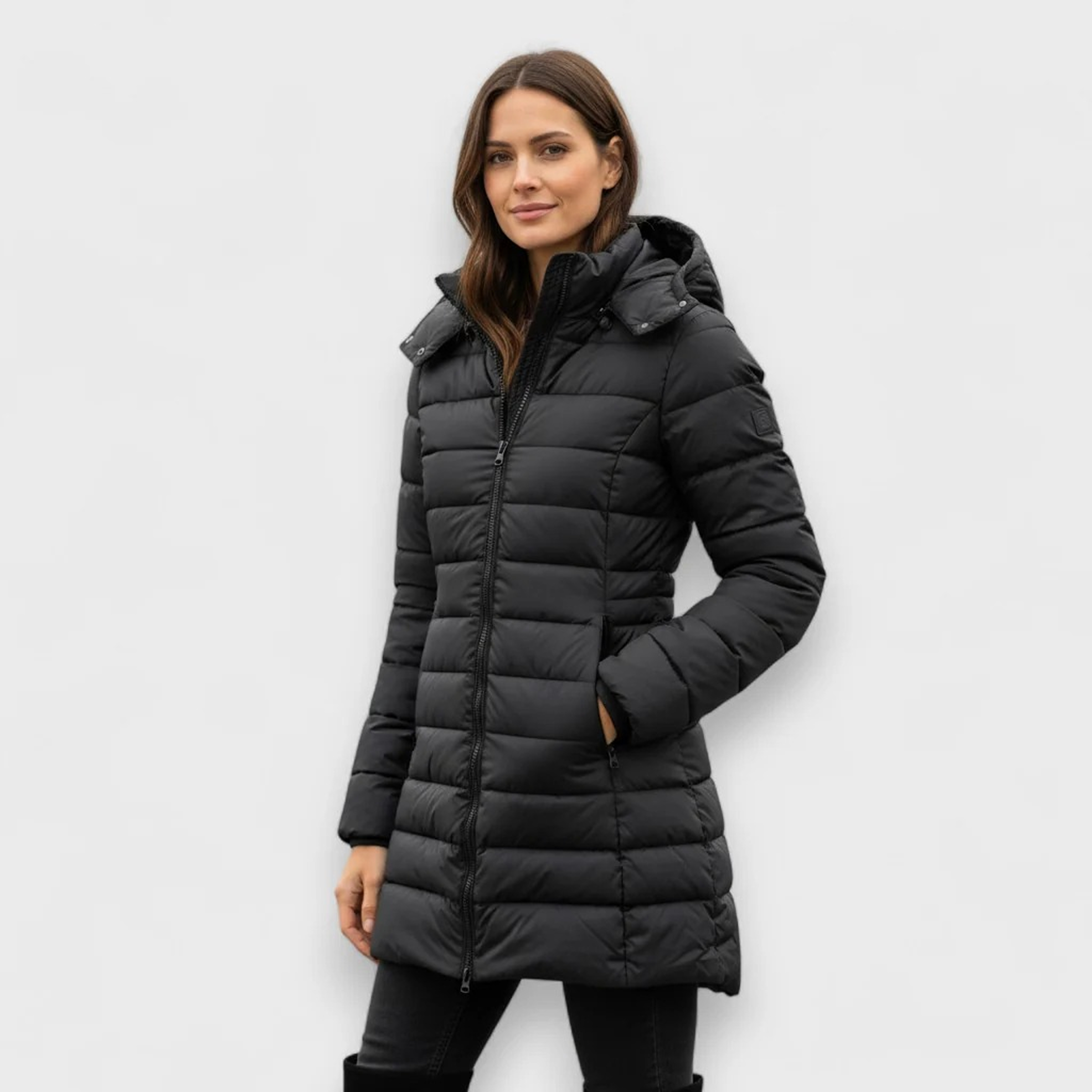 MATHILDE™ | Elegante und isolierende Winterjacke