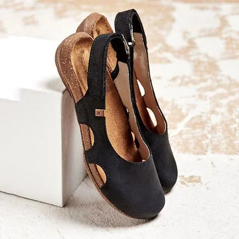 ISALIE | Elegante Sandalen mit Unterstützung und totalem Komfort