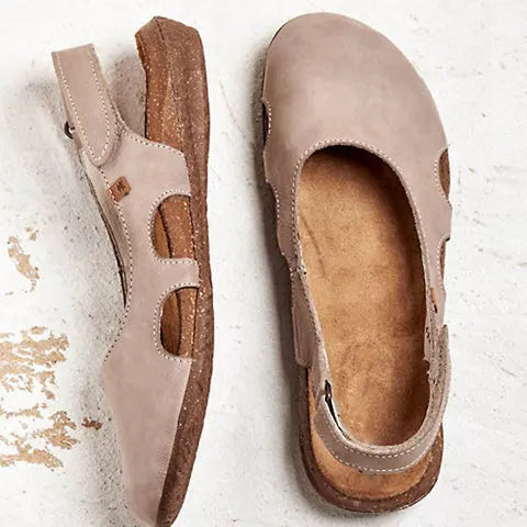 ISALIE | Elegante Sandalen mit Unterstützung und totalem Komfort