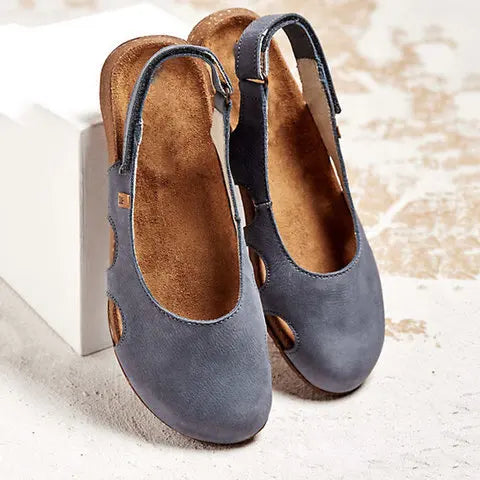 ISALIE | Elegante Sandalen mit Unterstützung und totalem Komfort