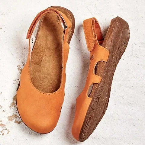 ISALIE | Elegante Sandalen mit Unterstützung und totalem Komfort