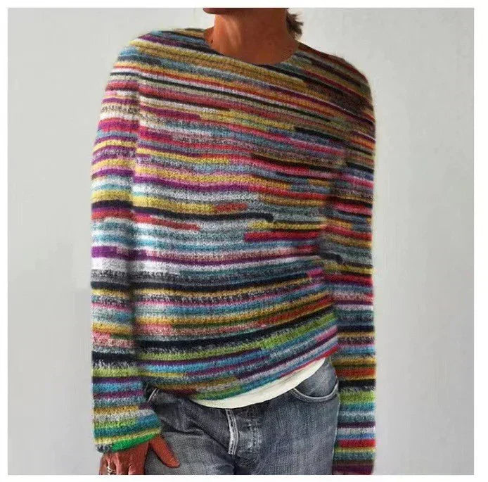 Emily™ - Retro Gemütlicher Pullover
