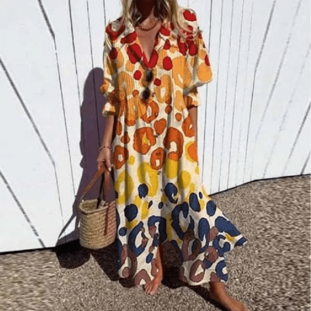 Odessa - Boho Kleid