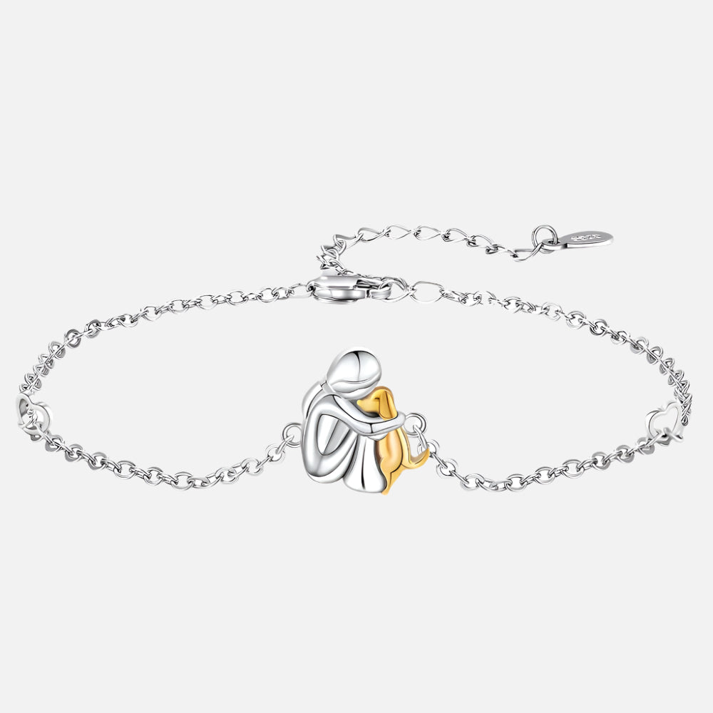 Lola™ - Armband mit Hundeikone