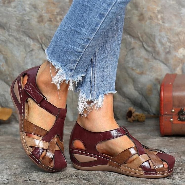 ORTHOPEDI | Ultra Bequeme Orthopädische Sandalen für Deine Tage