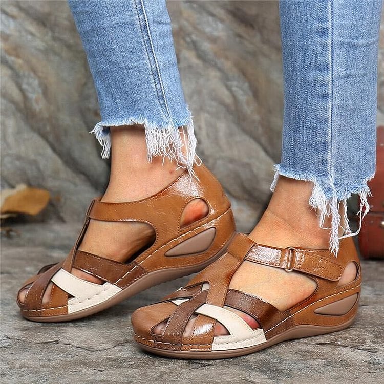 ORTHOPEDI | Ultra Bequeme Orthopädische Sandalen für Deine Tage