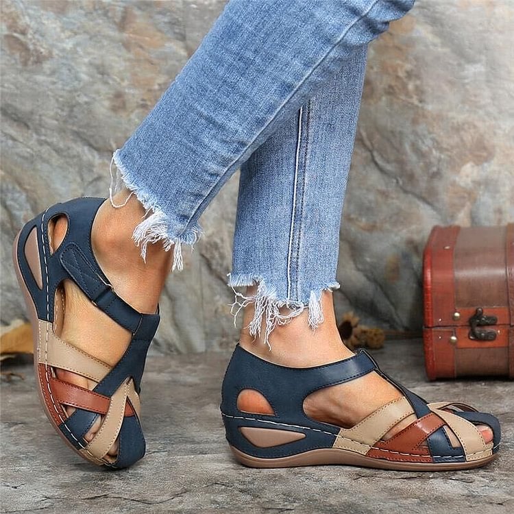 ORTHOPEDI | Ultra Bequeme Orthopädische Sandalen für Deine Tage