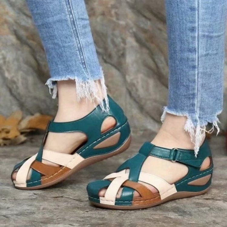 ORTHOPEDI | Ultra Bequeme Orthopädische Sandalen für Deine Tage